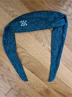Treadbands Heathered Teal Women’s Stretch Headband